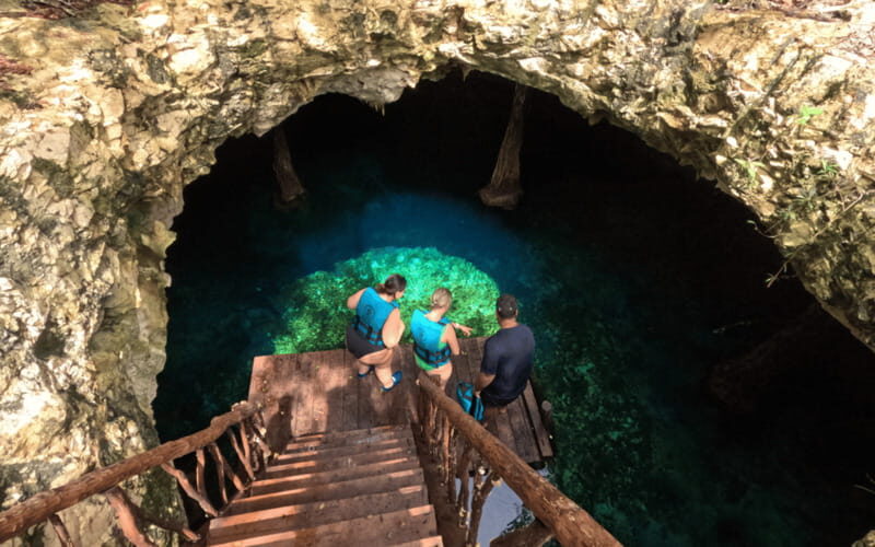 Riviera Maya: Tulum Ruins Tour, Turtle Swimming, Cenotes, and Lunch. - Three private cenotes: cave, open, and semi-open swims (and the feeling of real water)