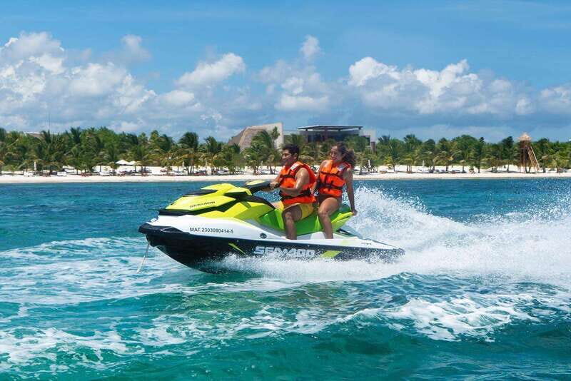 Riviera Maya: WaveRunners & Beach Club Access - Cruising the Gulf Coast and Finding the Fun Moments