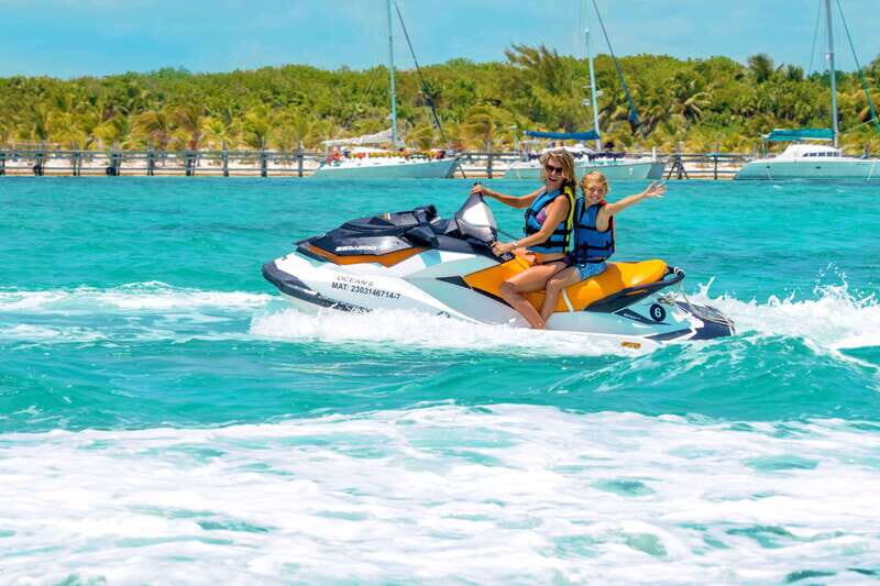 Riviera Maya: WaveRunners & Beach Club Access - Who This Is For (and Who Should Skip It)