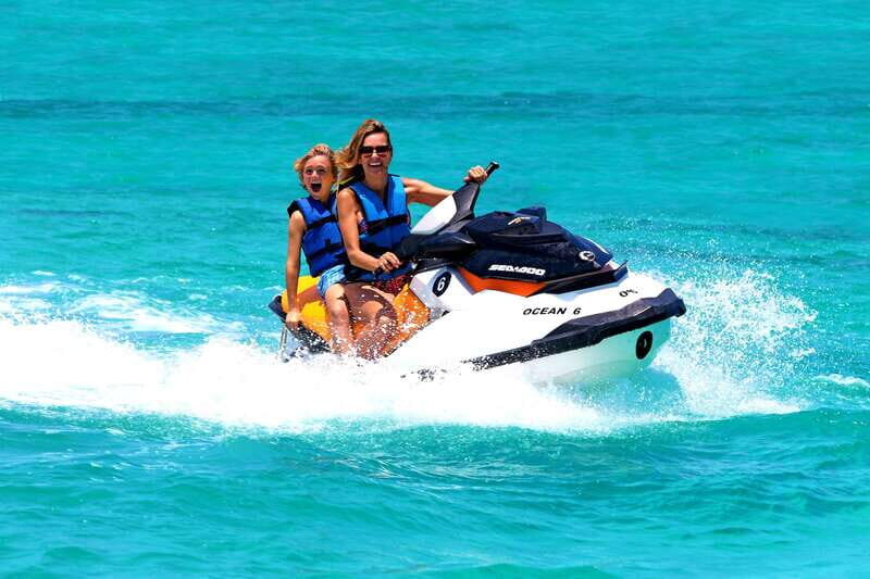Riviera Maya: WaveRunners & Beach Club Access - Getting to Maroma Beach: Pickup and Small-Group Setup