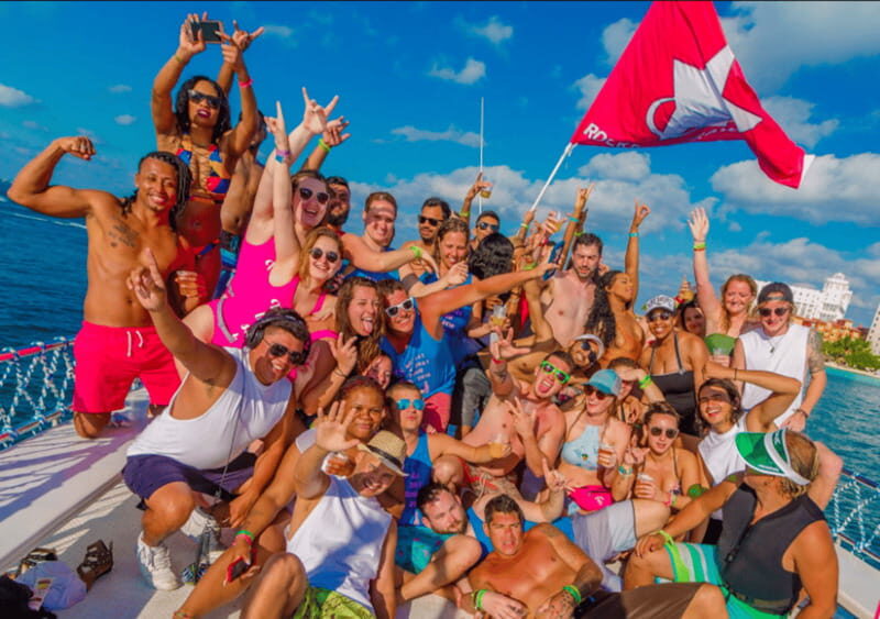 Rockstar Boat Party Cancun - Booze Cruise Cancun (18+) - Practical Tips That Make the Day Smoother