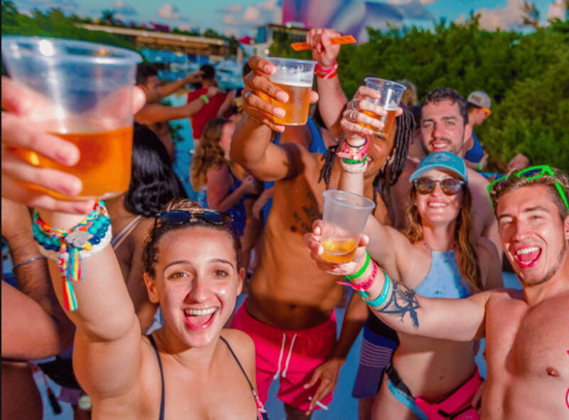 Rockstar Boat Party Cancun - Booze Cruise Cancun (18+) - The Vibe Check: Who This Is For (and Who Should Skip)