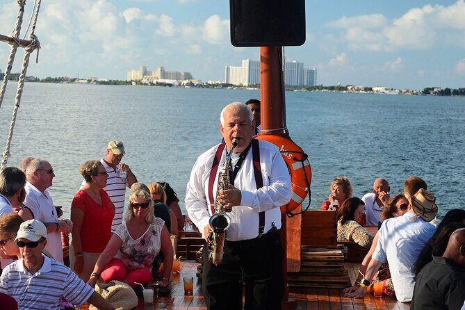 Romantic Dinner in the Spanish Galeon with Sax in Cancun. Lobster & Beef menu. - Who This Tour Fits Best (And Who Might Want Another Option)