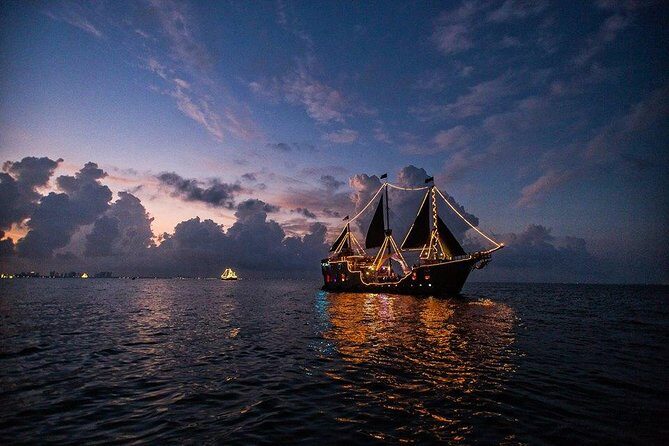 Romantic Dinner on a Spanish Galeon in Cancun - Should you book this Romantic Dinner on a Spanish galleon?