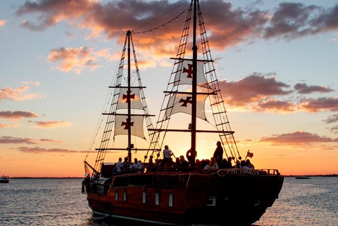 Romantic Experience Sunset Dinner Columbus in Cancun (2x1 price) - Should You Book the Columbus Sunset Dinner Cruise?