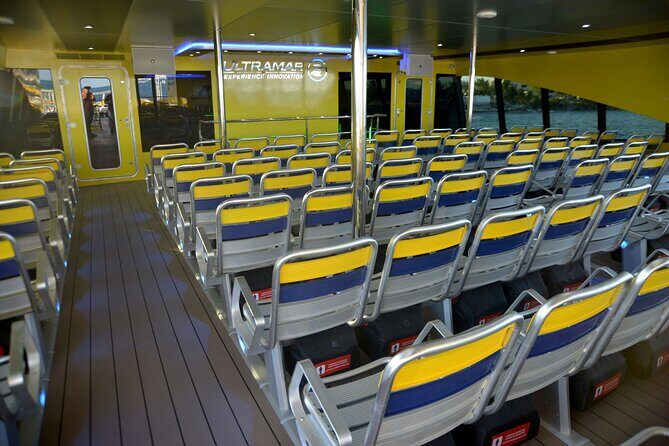 Round Ferry Transfer from Tortugas to Isla Mujeres - Ferry Value: Why This 30-Minute Trip Works So Well