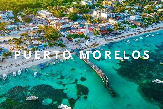 Round private transfer -Airport - Puerto Morelos -Airport. - Key things to know before you book