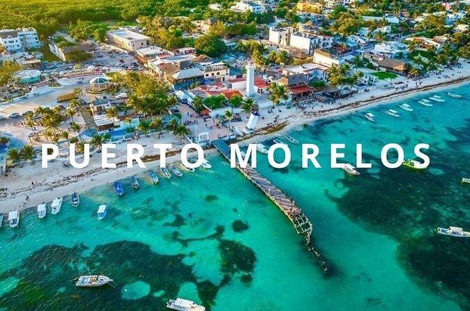 Round private transfer -Airport - Puerto Morelos -Airport. - Who this transfer is best for