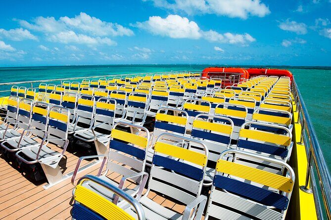 Round Trip Ferry to Isla Mujeres from Cancun - Your Isla Mujeres Time: Use the 48-Hour Return Window Your Way