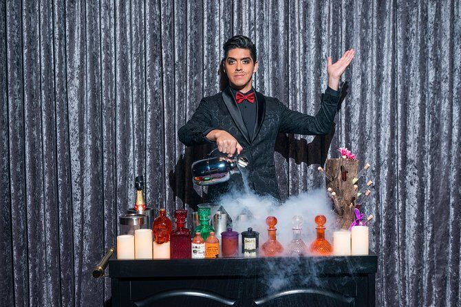 Round-Trip Hotel Pick up + Cirque du Soleil JOYÀ Tickets - Dinner and Champagne upgrade: what’s included and how it works