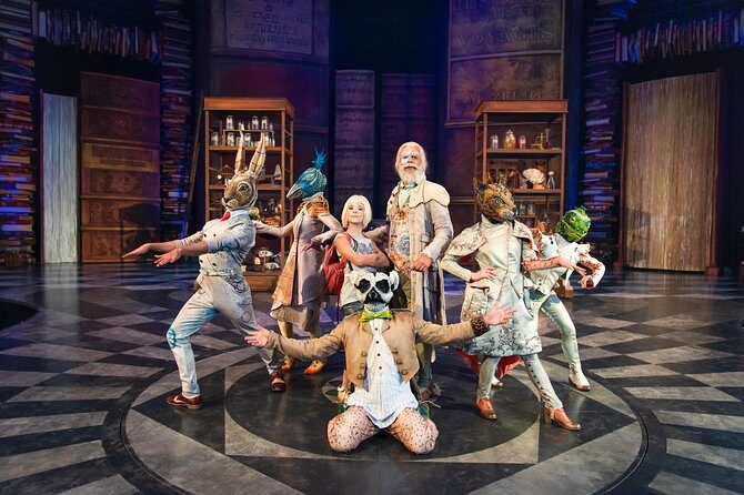 Round-Trip Hotel Pick up + Cirque du Soleil JOYÀ Tickets - Should you book this JOYÀ package?