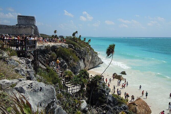 Round-trip Private Transfer Cancun Airport to TULUM Downtown - Return Trip to Cancun: Timing That Protects Your Flight