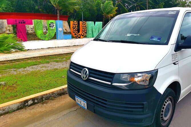 Round-trip Private Transfer Cancun Airport to TULUM Downtown - The Drive to Tulum Town: What the Ride Looks Like