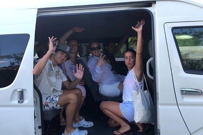 Round trip Private Transfer Cancun- Costa Mujeres/Playa Mujeres - Flight Changes, Multiple Flights, and the One Email/Message That Matters