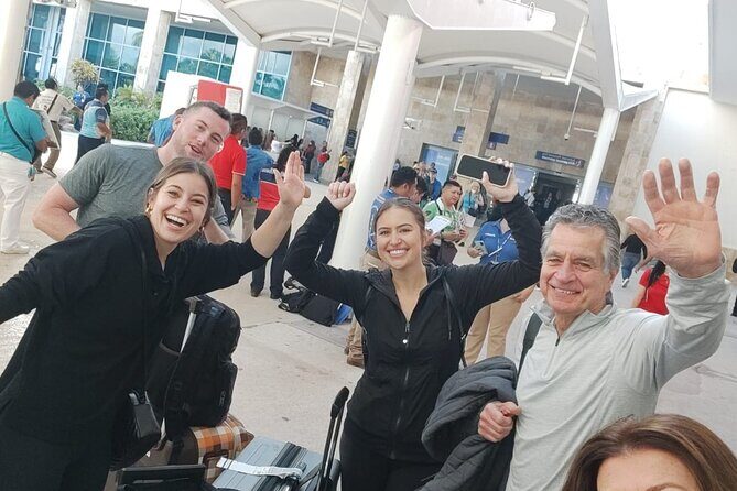 Round trip Private Transfer Cancun- Costa Mujeres/Playa Mujeres - The Round Trip Plan: Cancun to Costa Mujeres/Playa Mujeres and Back