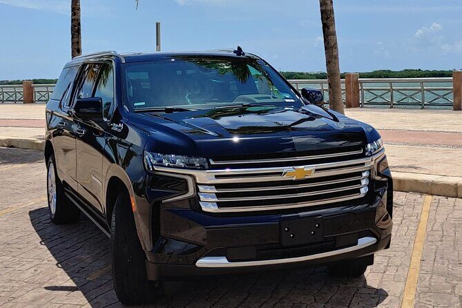 Round Trip Private Transfer from Cancun Airport - Playa de Carmen - Key things to know before you go
