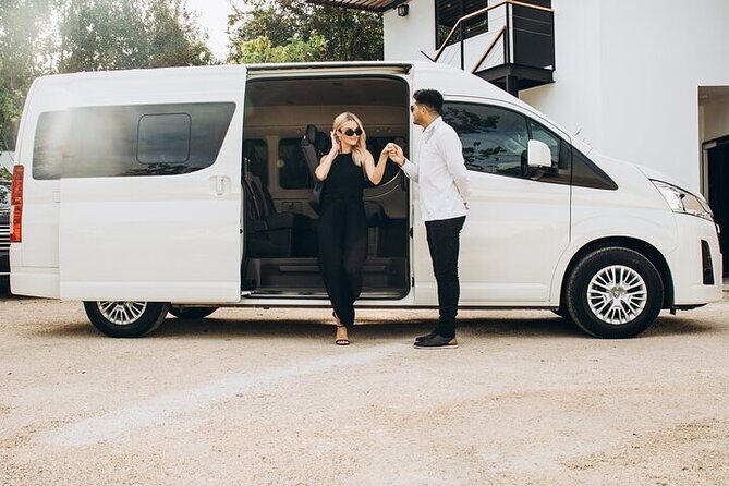 Round Trip Private Transfer from Cancun Airport - Playa de Carmen - What makes the included drinks and amenities feel worth it