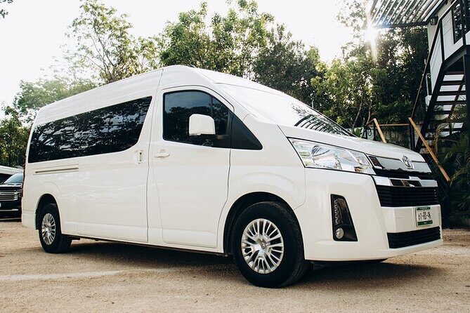 Round Trip Private Transfer from Cancun Airport - Playa de Carmen - The ride to Playa del Carmen: air-conditioning plus in-car Wi‑Fi