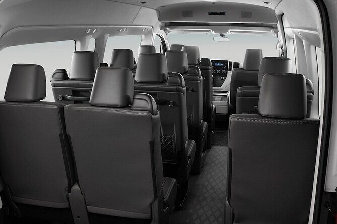 Round Trip Private Transportation from Cancun Airport up 4 People - Private round-trip transfers for up to four people