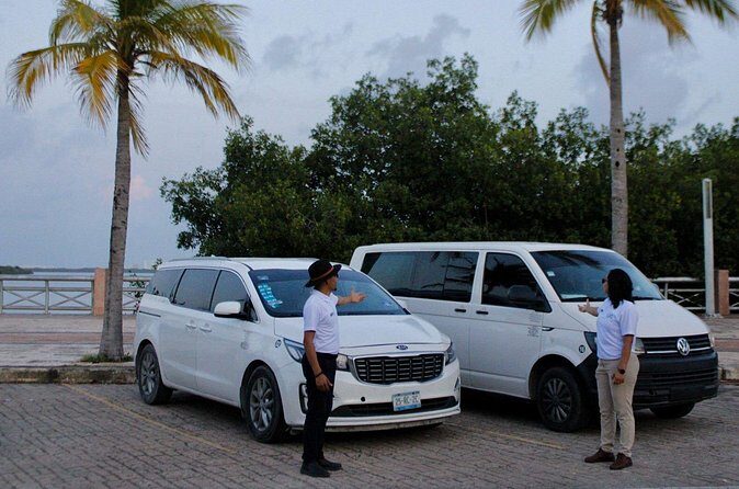 Round trip to Cancun Hotel Zone or Downtown Cancun - Entering Cancun Airport the Right Way (So You Don’t Get Detoured)