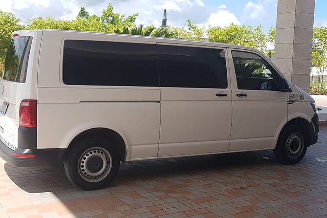 Round trip transfer (Cancun area) - Should you book this Cancun airport transfer?