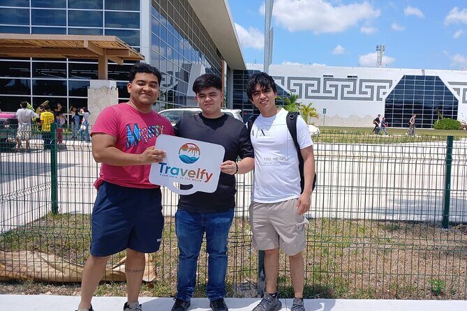 Round Trip Transfer from Tulum Airport to Hotels - From landing to hello: how the Tulum Airport pickup works
