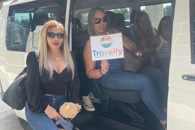 Round Trip Transfer from Tulum Airport to Hotels - Where this transfer can take you (and the limits that matter)
