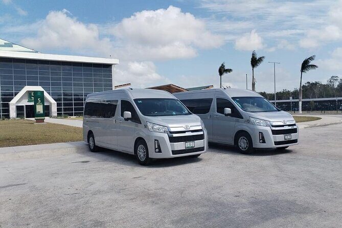 Round Trip Transfer from Tulum Airport to Hotels - What you actually pay for: value beyond the $169.03