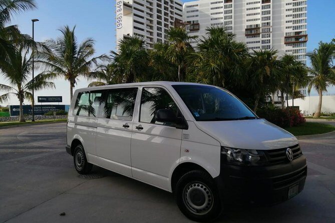 Roundtrip Private AC Airport Transfer to Tulum - Inside the AC Vehicle: Wi‑Fi, Insurance, and the Comfort Stuff