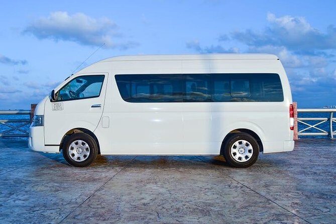 ROUNDTRIP Private Transfer Cancun -Tulum/Akumal /Hilton 1-8 pax - Cancun Airport to Tulum/Akumal: the point of private, direct transfers