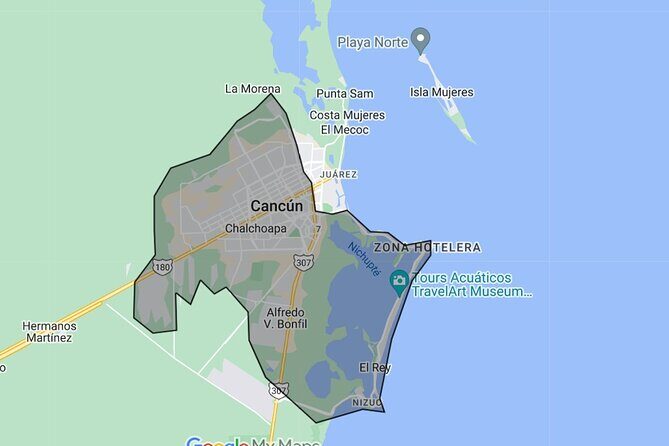 Roundtrip Private Transfer from Cancun Airport (CUN) - What you’re really buying with a Cancun private transfer