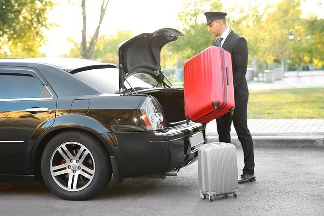 Roundtrip Private Transfer from Cancun Airport (CUN) - One suitcase per person: pack smarter for airport speed