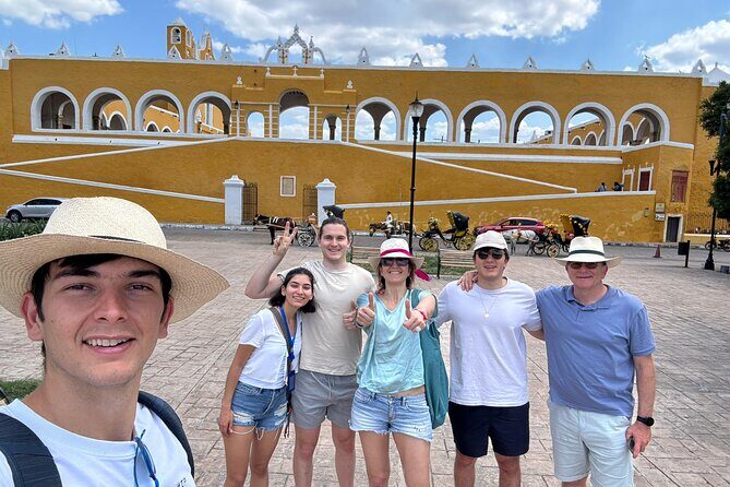 Route Magic Towns : Motul + Izamal - Timing, pace, and why it feels relaxed (most days)