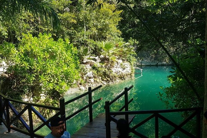 Route of the cenotes (ZAPOTE) - Key highlights worth knowing