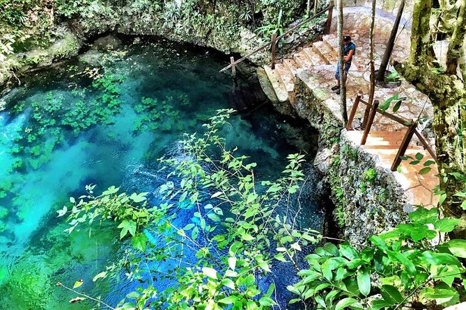 Route of the cenotes (ZAPOTE) - Why this Cenote Zapote day feels different at 7:00 am