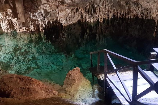 Route of the cenotes (ZAPOTE) - Lunch, tequila, lockers, and the stuff that makes the day easier