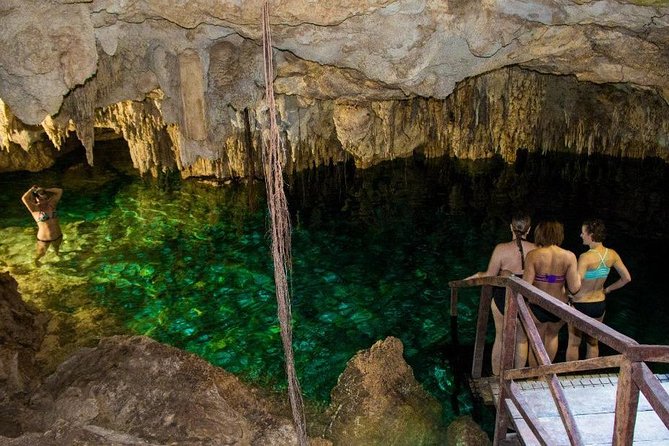 Route of the cenotes (ZAPOTE) - Price and value: is $145 a fair deal for 7 hours?