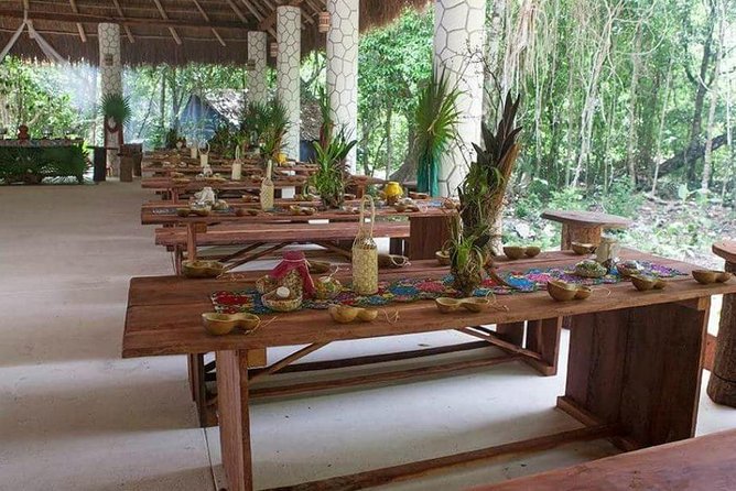 Route of the cenotes (ZAPOTE) - Who should book Route of the Cenotes (Zapote) and who should pass