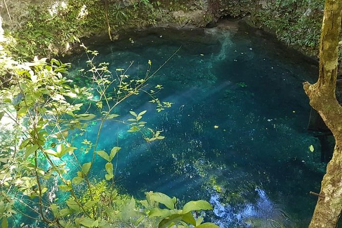 Route of the cenotes (ZAPOTE) - Should you book this cenote circuit?