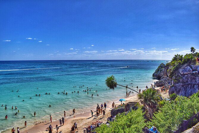 Ruins of Tulum Expres Half Day Private Tour - Getting to Tulum: the 7:00 am head start and private ride