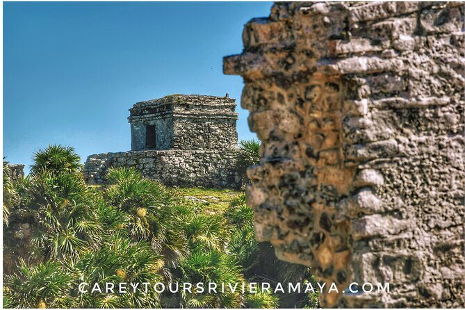 Ruins of Tulum Expres Half Day Private Tour - The Tulum stop: one hour of history, one hour to wander