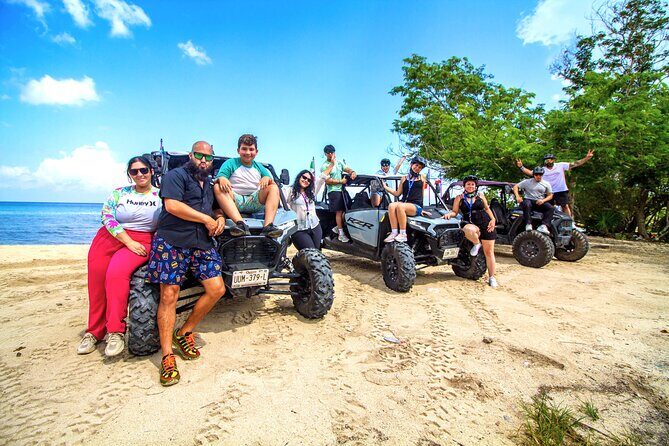 RZR Jungle Off Road to Jade Cavern & Chula’s Beach Club - Key things to know before you book