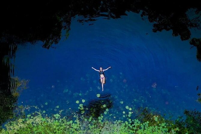 Sacred Adventure at Xenotes! 4 Different Cenotes + Round Transportation - Lunch, Snacks, and Drinks: A Real Midday Reset