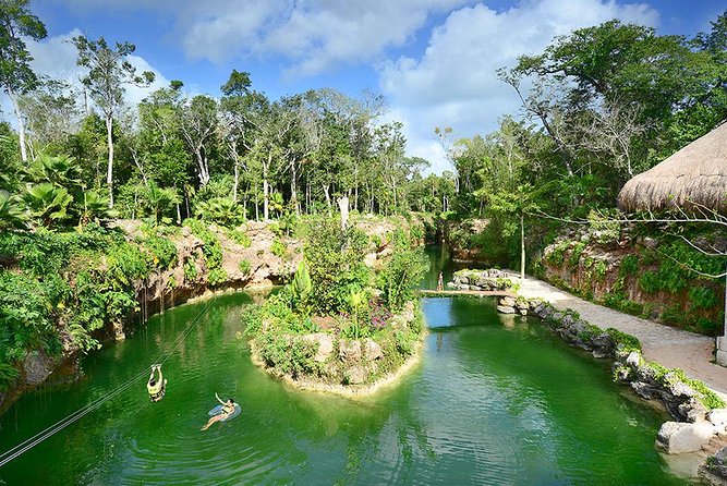 Sacred Adventure at Xenotes! 4 Different Cenotes + Round Transportation - What to Bring: Don’t Show Up Dry (or Unprepared)