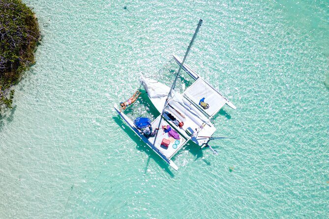 Sail 4hr in the most SECRET Spot of Bacalar and Beach Club. - Before You Sail: Included Gear That Makes It Easier