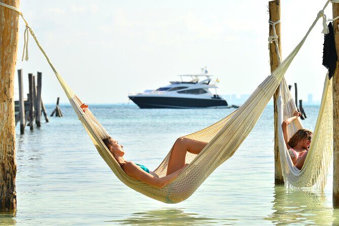 Sail Away Catamaran Day Trip with Snorkeling to Isla Mujeres - Back to Cancun: calm sailing and photo-friendly timing