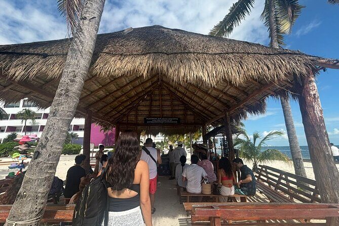 Sail Away Catamaran Day Trip with Snorkeling to Isla Mujeres - Price and the real cost picture ($25 vs the $45 fee)