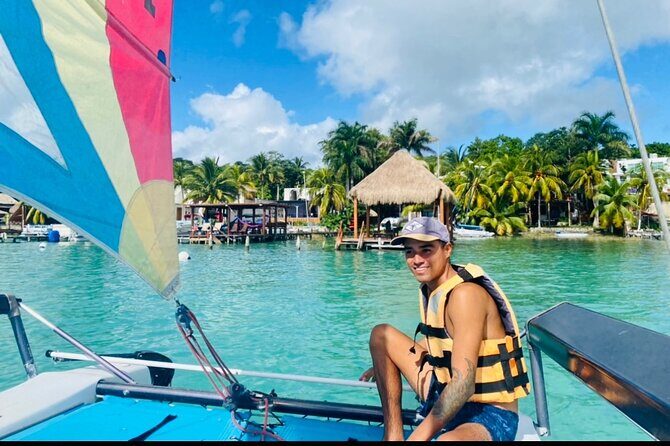 Sail away! Hobie Cat Tour Bacalar - Why Bacalar Sailing Feels Different on a Hobie Cat