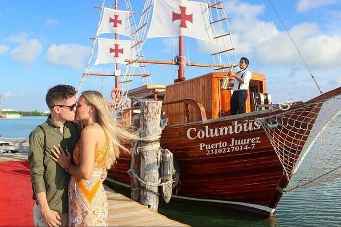 Sail Under Light of the Moon & Enjoy a Romantic Dinner in Spanish Galleon - Setting off from Marina Aquatours (and what that means for your evening)