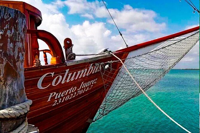 Sail Under Light of the Moon & Enjoy a Romantic Dinner in Spanish Galleon - The ship, the music, and the small-group difference